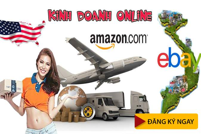 Chuyển hàng từ Mỹ về Việt Nam